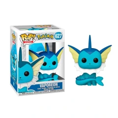 Funko Pop! Games: Pokemon - Vaporeon 627